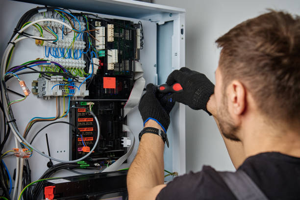 Licensed Electrical Panel Upgrade service in Pecos, TX - No Joke electrician